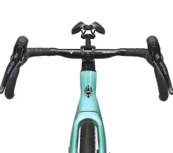 Bianchi IMPULSO COMP Velomann - GRX 610 - Gravelbike - 2026 - CK16 / graphite glossy