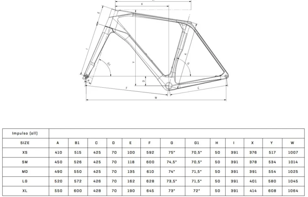 Bianchi IMPULSO PRO - GRX 820 - Gravelbike - 2026 - grey / black matt