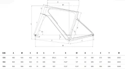 Bianchi INFINITO - Launch Edition - Ultegra Di2 - Carbon Racefiets - 2026 - grey/violet / chrome full glossy