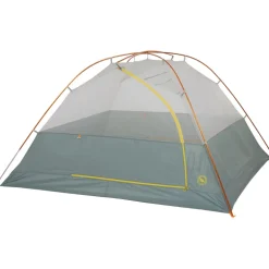 Big Agnes Blacktail 4 Tent - warm olive/chinois green