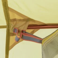 Big Agnes Blacktail 4 Tent - warm olive/chinois green