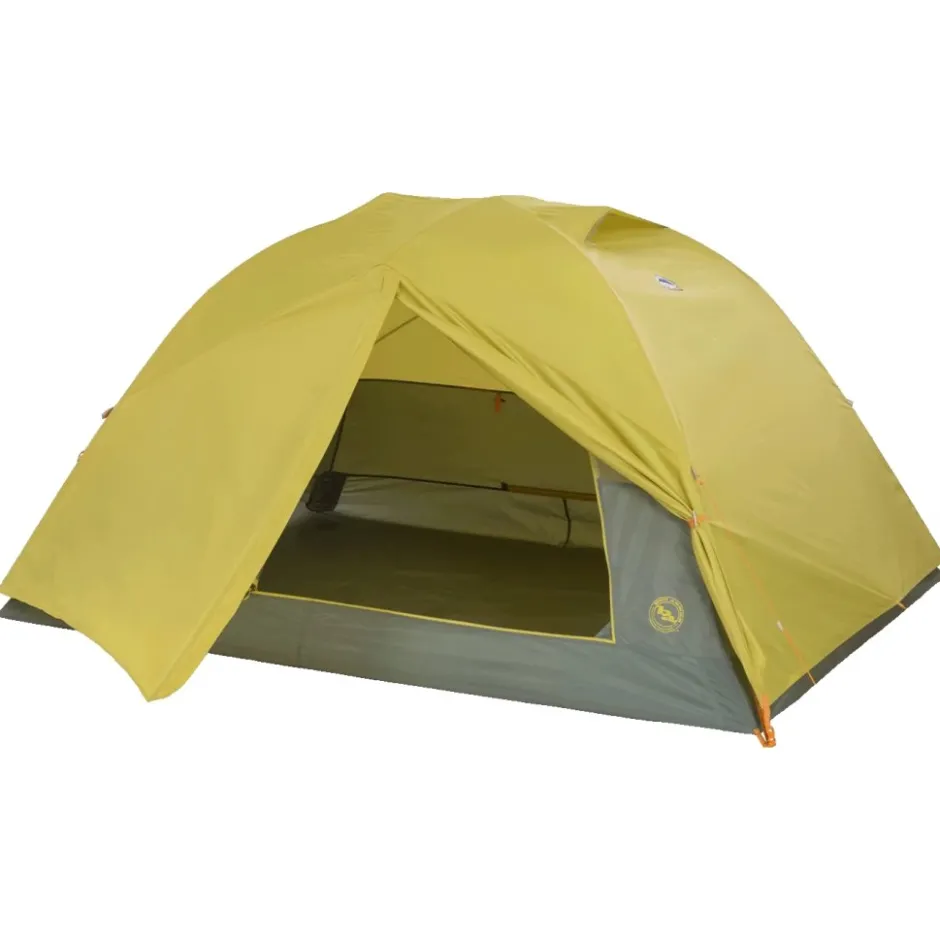 Tenten, Tarps & Hangmatten < Big Agnes Blacktail 3 Tent - warm olive/chinois green