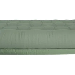 Slaapmatten < Big Agnes Campmeister Deluxe Geïsoleerd Slaapmatje - Extra Wide Long | deep lichen green