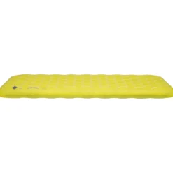 Big Agnes Circle Back Opblaasbare Isolatiemat - Wide Regular | shadow/warm olive