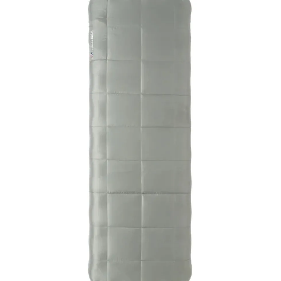 Big Agnes Circle Back Opblaasbare Isolatiemat - Wide Regular | shadow/warm olive