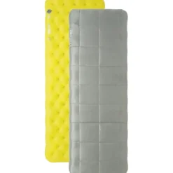 Big Agnes Circle Back Opblaasbare Isolatiemat - Wide Regular | shadow/warm olive