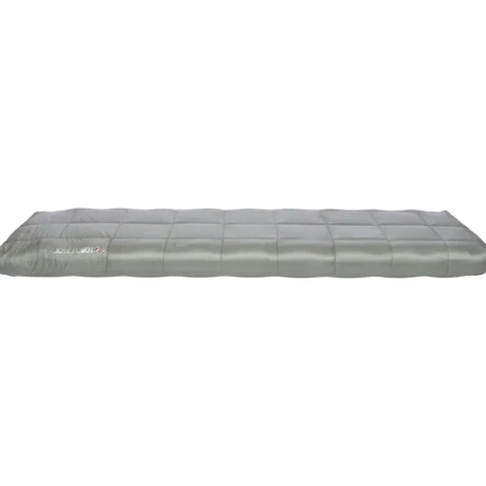 Big Agnes Circle Back Opblaasbare Isolatiemat - Wide Regular | shadow/warm olive