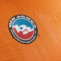Big Agnes Copper Spur UL3 XL Tent - tangelo/mercury