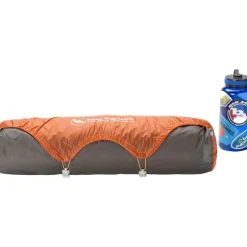 Big Agnes Copper Spur UL3 XL Tent - tangelo/mercury