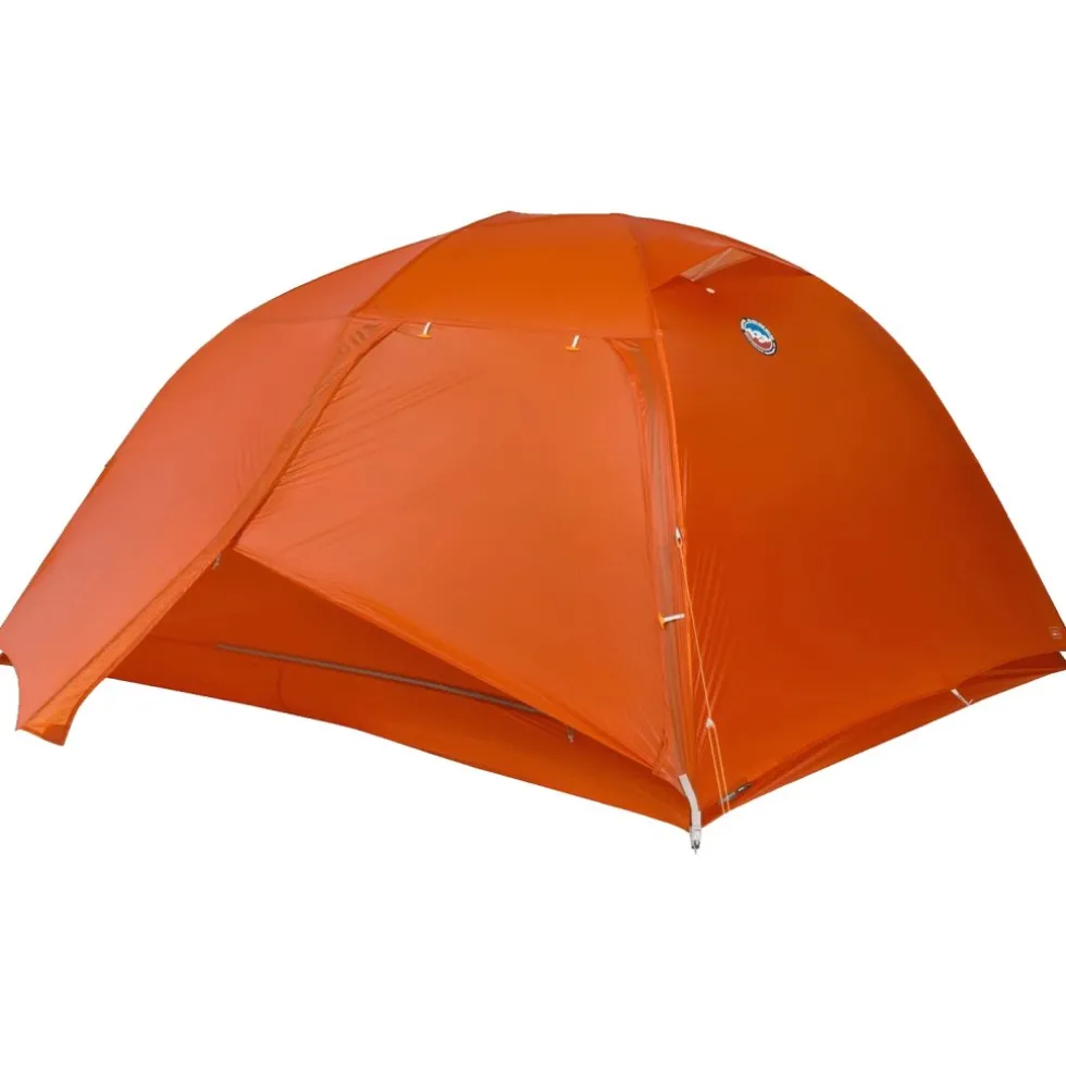 Big Agnes Copper Spur UL3 XL Tent - tangelo/mercury
