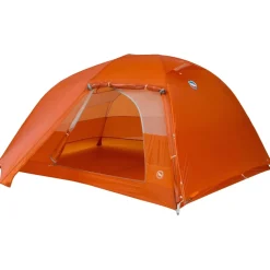 Big Agnes Copper Spur UL3 XL Tent - tangelo/mercury