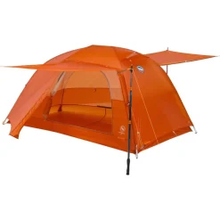 Big Agnes Copper Spur UL3 XL Tent - tangelo/mercury
