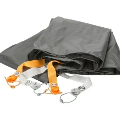 Tenten, Tarps & Hangmatten < Big Agnes Copper Spur UL1 Grondzeil voor de Tent - asphalt