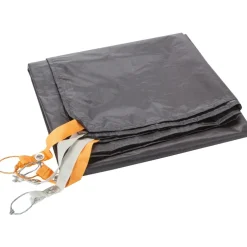 Big Agnes Copper Spur UL3 XL Grondzeil voor de Tent - asphalt
