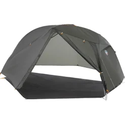 Big Agnes Copper Spur UL1 Bikepack Grondzeil voor de Tent - asphalt