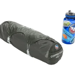 Big Agnes Copper Spur UL2 Tent - lichen green