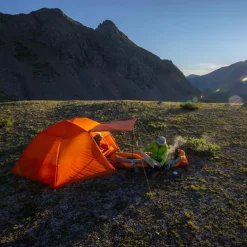 Big Agnes Copper Spur UL2 Tent - lichen green