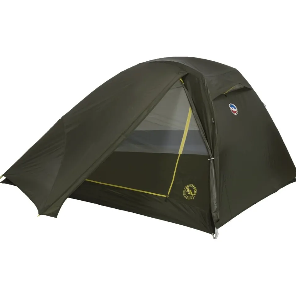 Tenten, Tarps & Hangmatten < Big Agnes Crag Lake SL3 Tent - dark olive