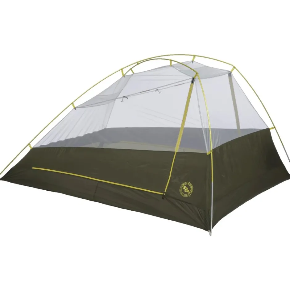 Tenten, Tarps & Hangmatten < Big Agnes Crag Lake SL3 Tent - dark olive