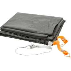 Big Agnes Fly Creek UL2 Grondzeil voor de Tent - asphalt