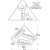 Big Agnes Gold Camp UL 3 Binnentent