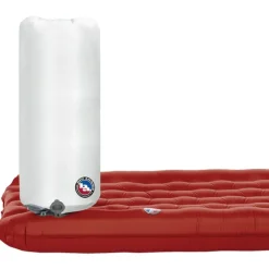 Big Agnes Rapide SL Insulated Slaapmat - Wide Regular - oranje