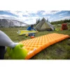 Big Agnes Zoom UL Insulated Slaapmat - Regular - amber glow