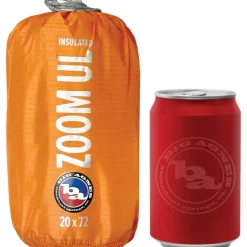 Big Agnes Zoom UL Insulated Slaapmat - Regular - amber glow