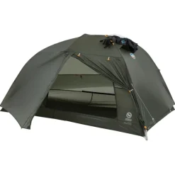 Big Agnes Copper Spur UL2 Bikepacking Tent - lichen green