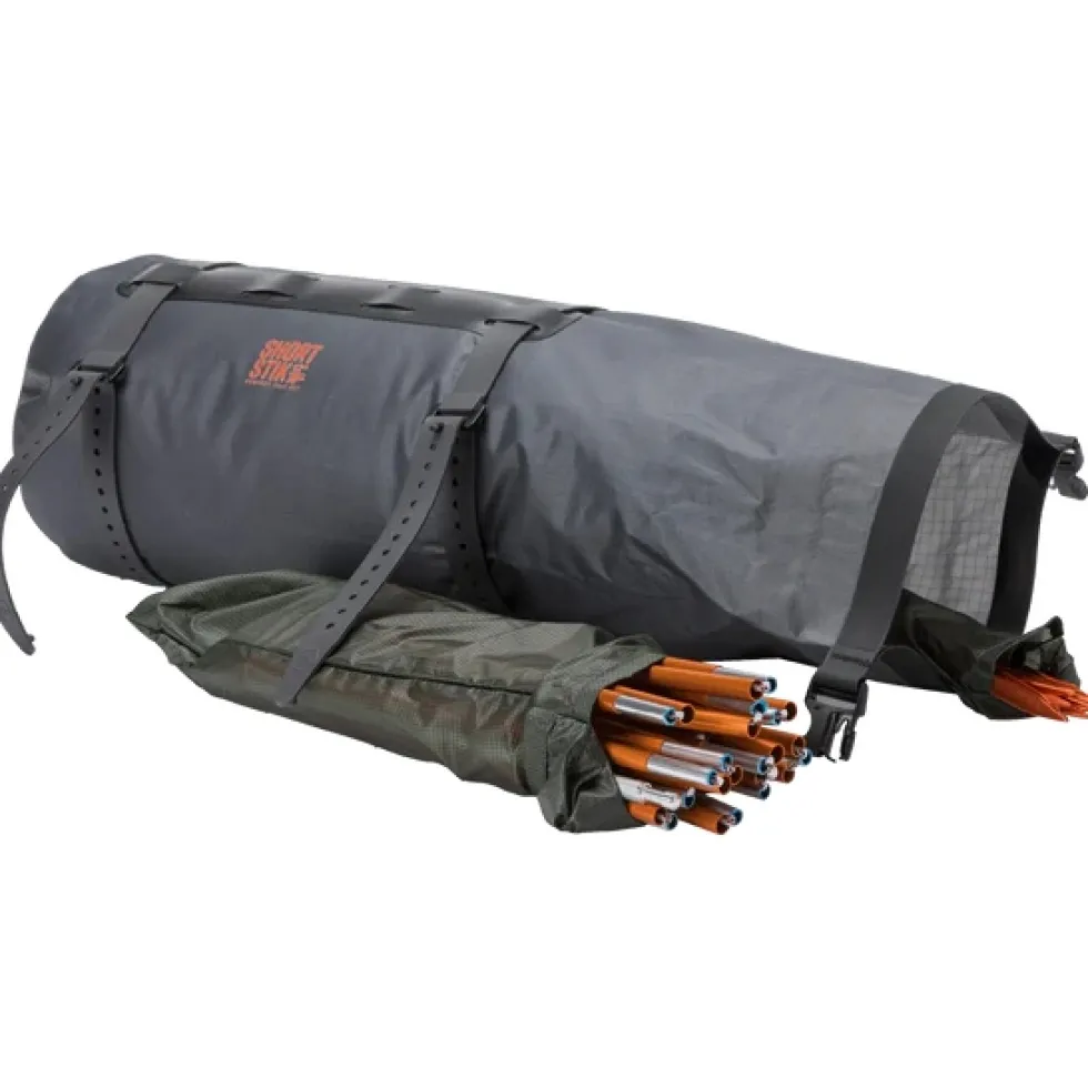 Big Agnes Copper Spur UL2 Bikepacking Tent - lichen green
