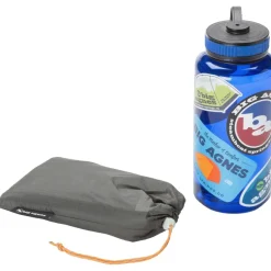 Big Agnes Copper Spur UL2 Grondzeil voor de Tent - asphalt