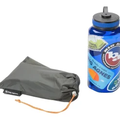 Big Agnes Copper Spur UL3 Grondzeil voor de Tent - asphalt