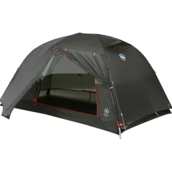 Big Agnes Copper Spur UL2 XL Tent - lichen green/mercury