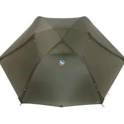 Big Agnes Copper Spur UL3 XL Tent - lichen green/mercury
