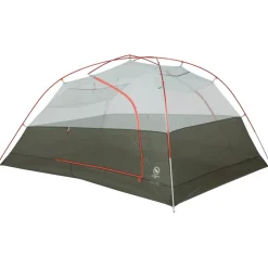 Big Agnes Copper Spur UL3 XL Tent - lichen green/mercury