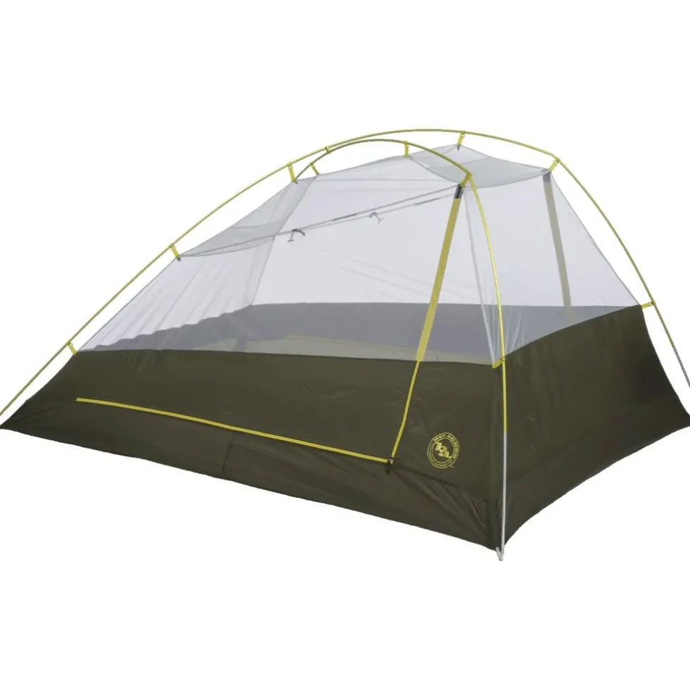 Big Agnes Crag Lake SL2 Tent - dark olive