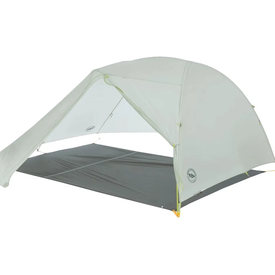 Tenten, Tarps & Hangmatten < Big Agnes Tiger Wall 3 Platinum Tent - gray/blue