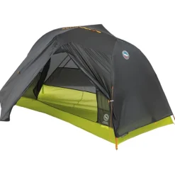 Big Agnes Tiger Wall UL1 Bikepacking Tent - asphalt/evening primrose