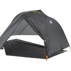Big Agnes Tiger Wall UL1 Bikepacking Tent - asphalt/evening primrose