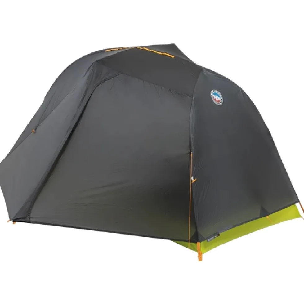Big Agnes Tiger Wall UL1 Bikepacking Tent - asphalt/evening primrose
