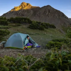 Big Agnes Tiger Wall UL2 Tent - mercury/evening primrose