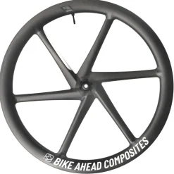 bike ahead composites BITURBO AERO 2.0 / BITURBO Disc Wielset - 28