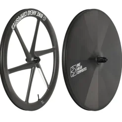 bike ahead composites BITURBO AERO 2.0 / BITURBO Disc Wielset - 28