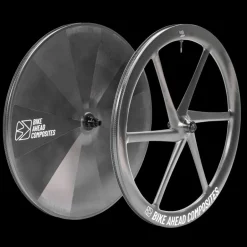 Wielen < bike ahead composites BITURBO AERO 2.0 / BITURBO Disc Wielset - 28" | Carbon | Clincher | Centerlock - 12x100mm/12x142mm - SRAM XD