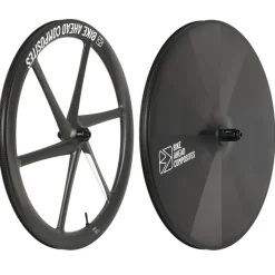 Wielen < bike ahead composites BITURBO AERO 2.0 / BITURBO Disc Wielset - 28" | Carbon | Clincher | Centerlock - 12x100mm/12x142mm - SRAM XD