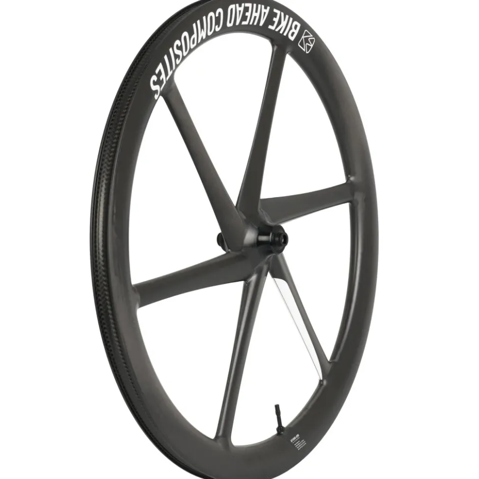 Wielen < bike ahead composites BITURBO AERO 2.0 / BITURBO Disc Wielset - 28" | Carbon | Clincher | Centerlock - 12x100mm/12x142mm - SRAM XD