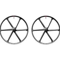 E-Bike Wielen, Velgen En Naven < bike ahead composites BITURBO X E-Version - Wielset - 29" | Carbon | Clincher | 6-Gaten | 15x110mm / 12x148mm - Shimano HG