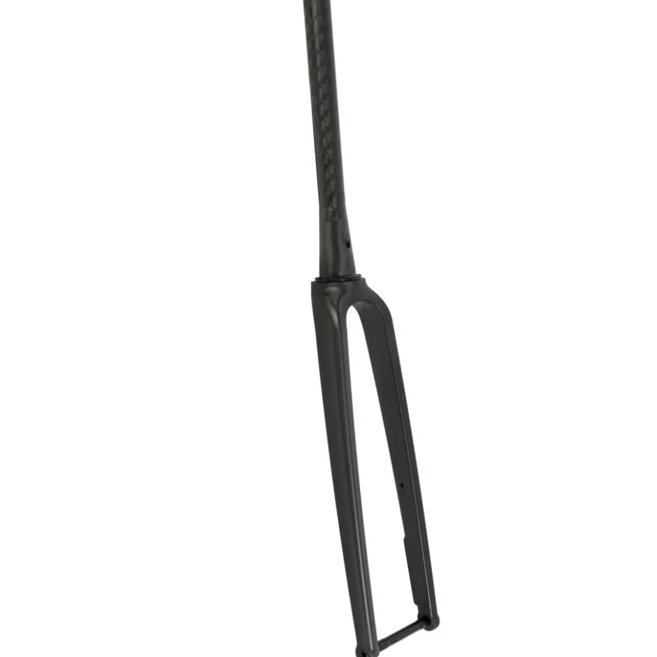 Vaste Voorvorken < bike ahead composites THE FORK - Starre voorvork - 28" | Carbon | 1 1/8"