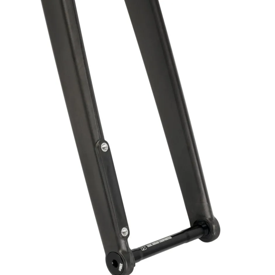 Vaste Voorvorken < bike ahead composites THE FORK - Starre voorvork - 28" | Carbon | 1 1/8"