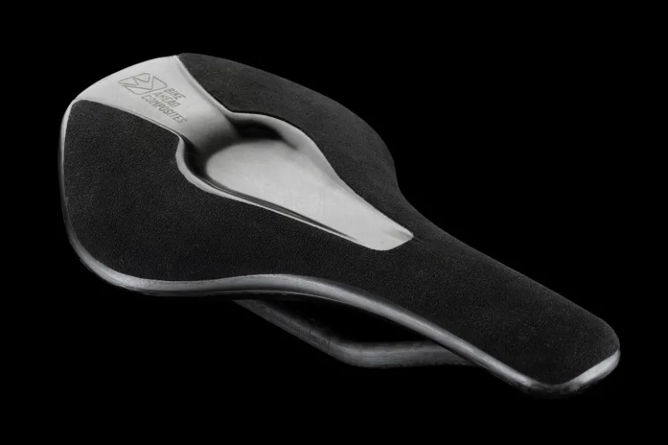 Zadels < bike ahead composites THE HYPERSADDLE - Carbon Zadel - SUEDE